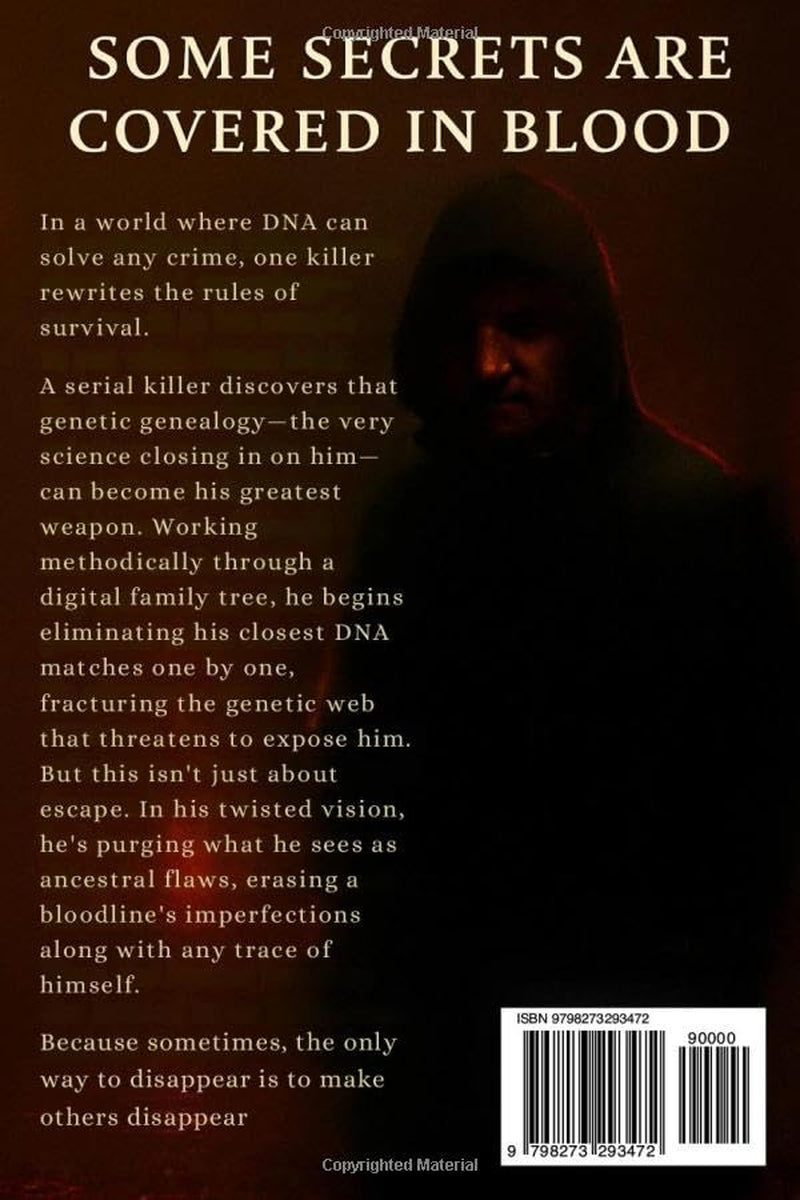 The Pruning Murders (Roots and Branches Guide to Building Your Family Tree with Research and DNA Genealogy Testing)