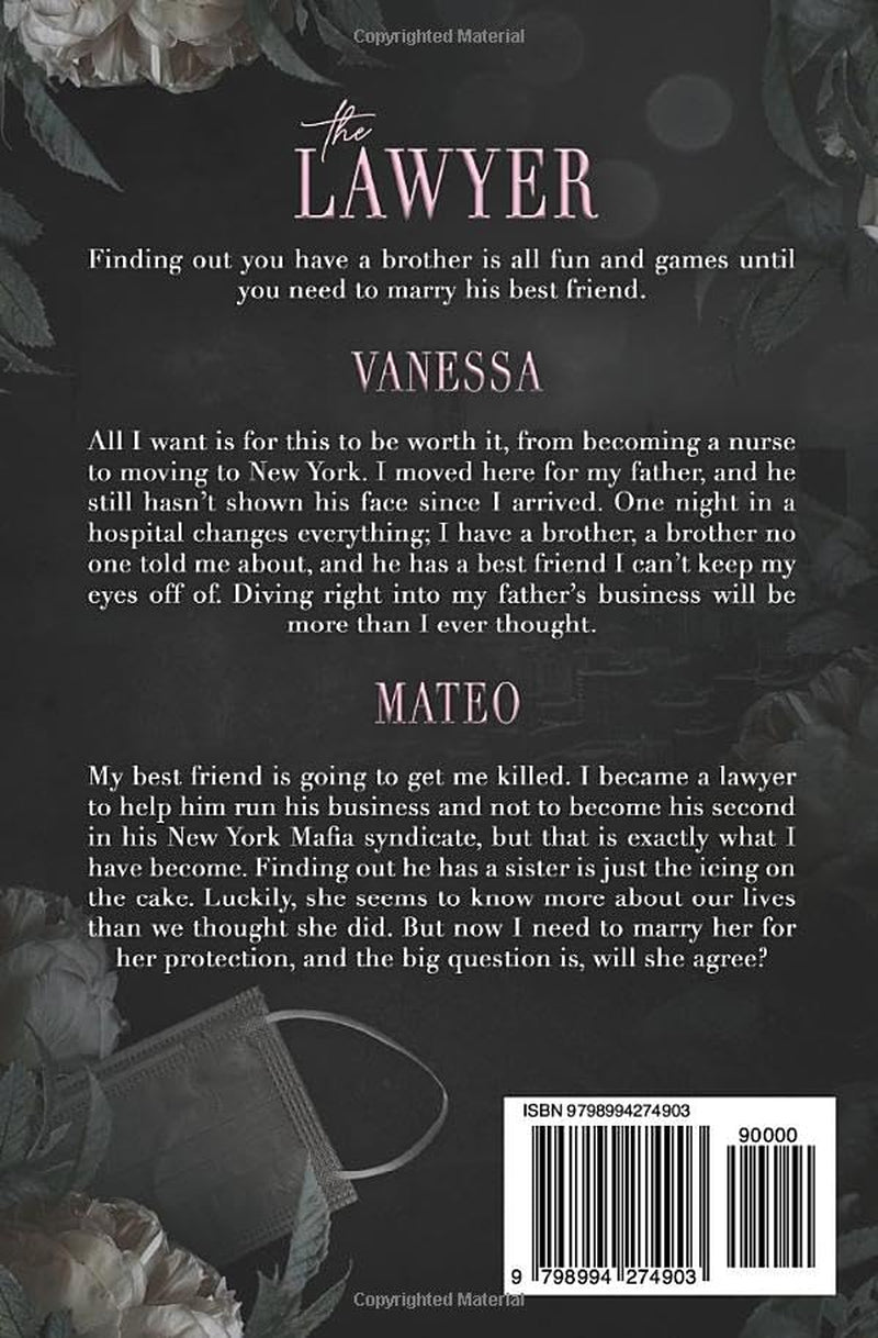 The Lawyer (The Brotherhood)
