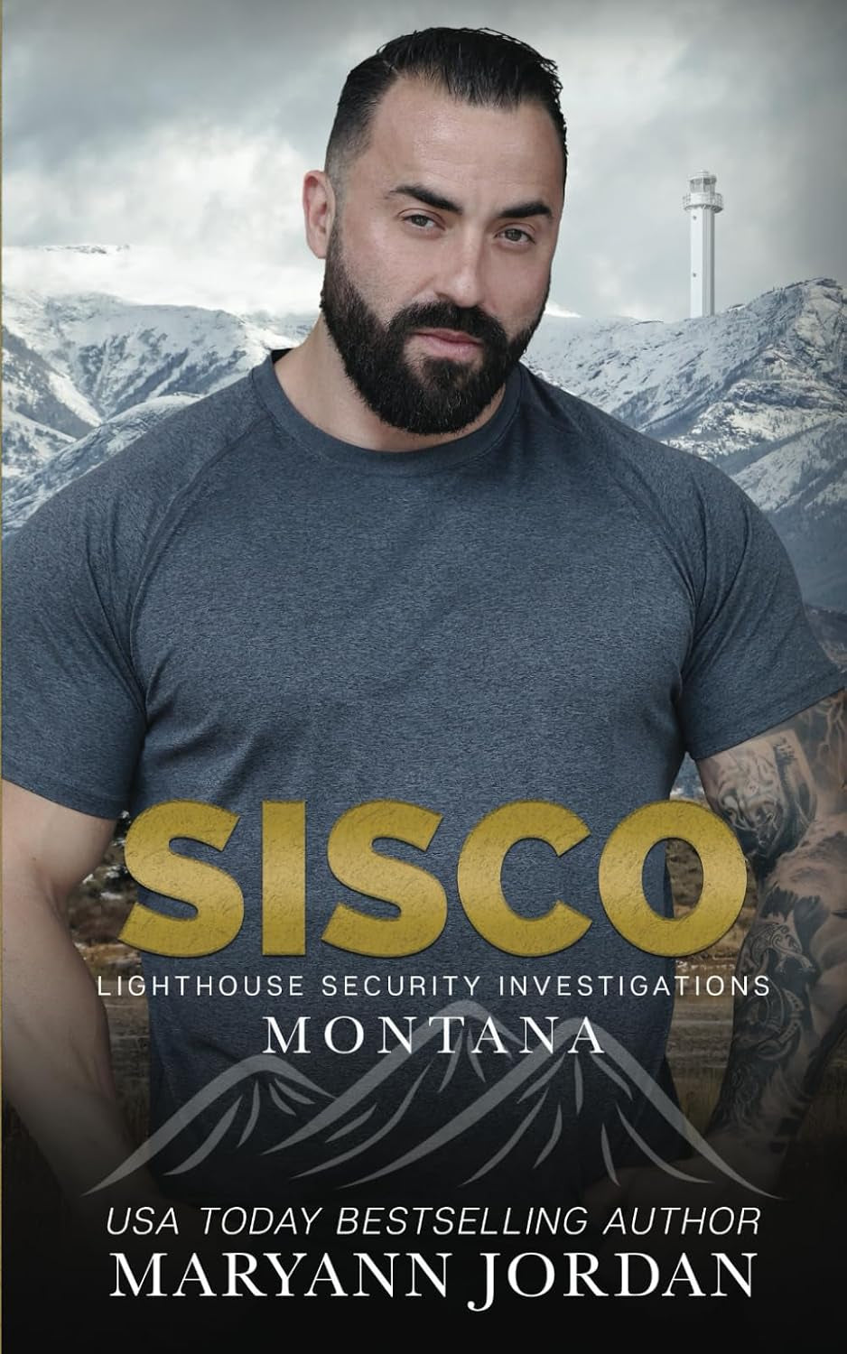 Sisco (Lighthouse Security Investigations Montana)