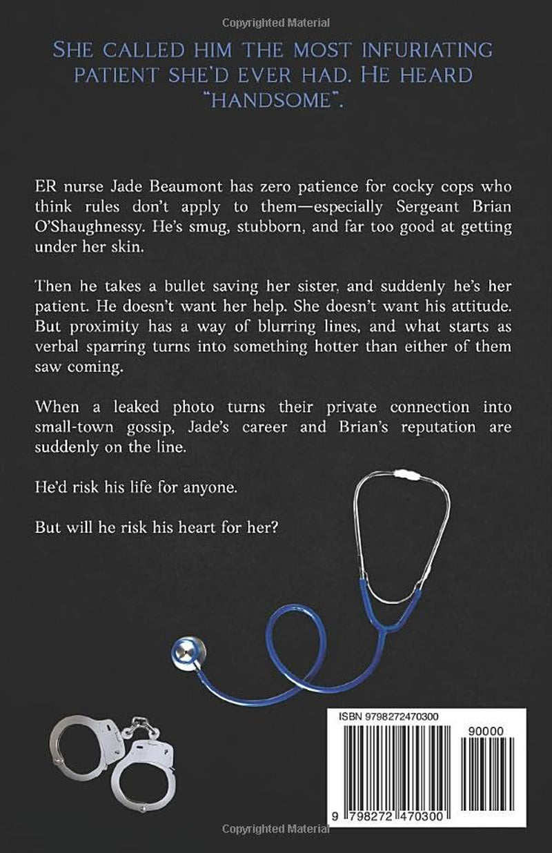 Sergeant O': Wounded Heroes (Wounded Heroes Series)