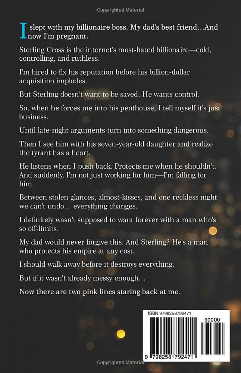 Surprise Baby For My Off-Limits Billionaire: An Enemies To Lovers Boss Romance