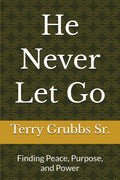 He Never Let Go: Finding Peace, Purpose, and Power