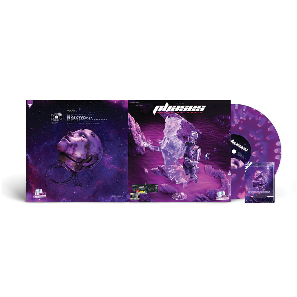 PHASES Ghostly Purple/Pink