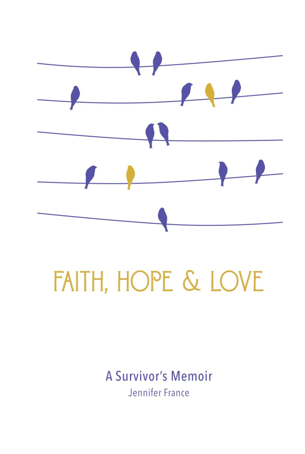 Faith, Hope & Love: A Survivor's Memoir