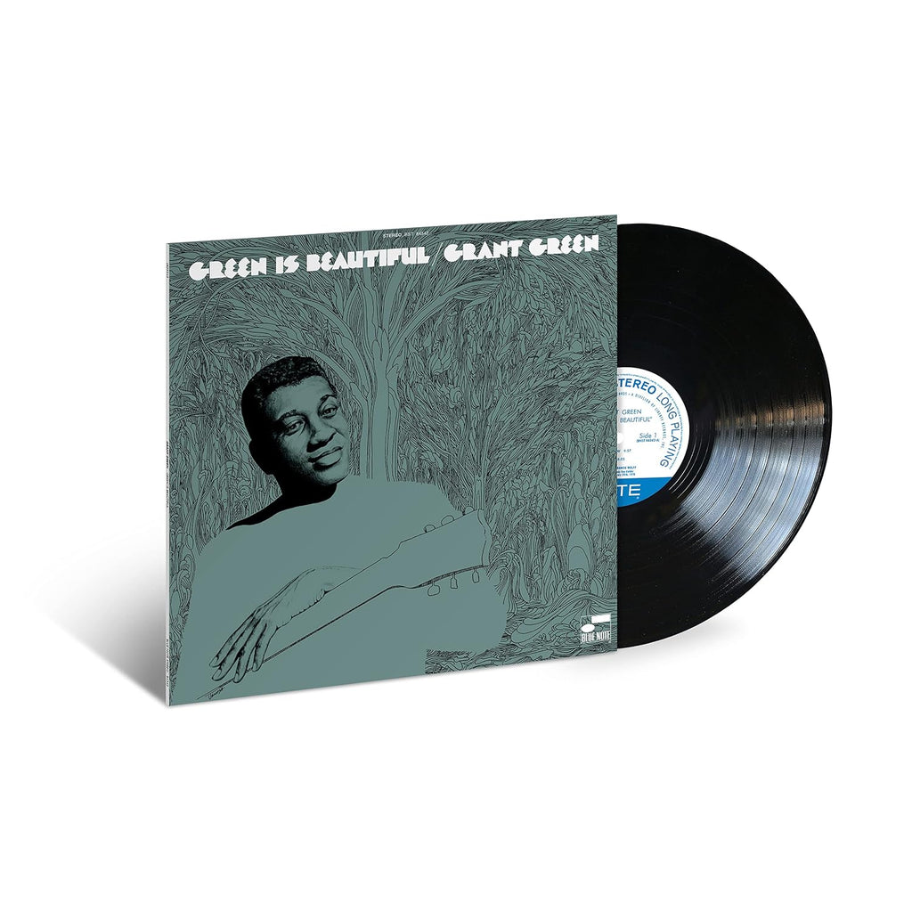 Green Is Beautiful (Blue Note Classic Vinyl Series)[LP]
