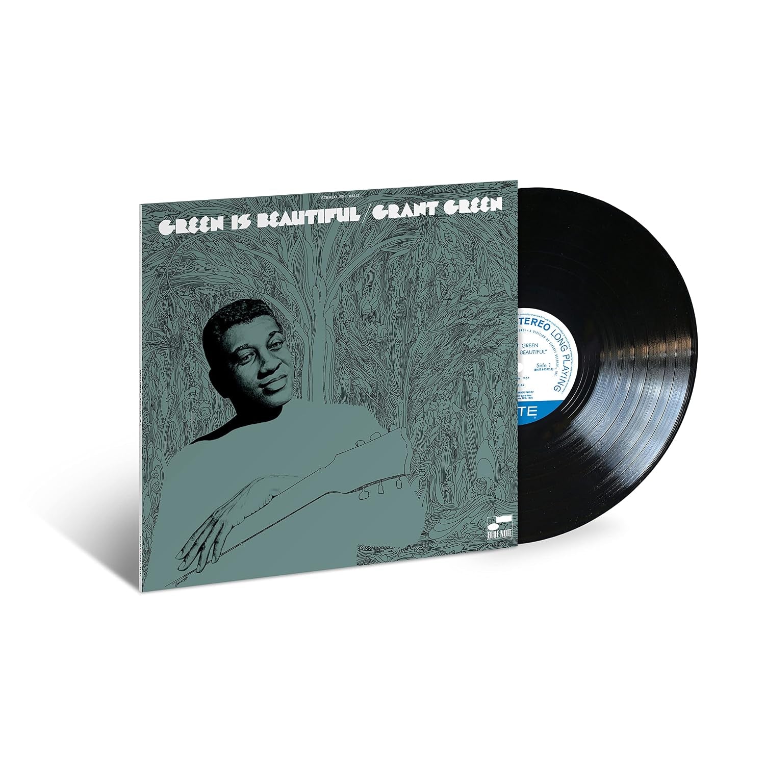Green Is Beautiful (Blue Note Classic Vinyl Series)[LP]