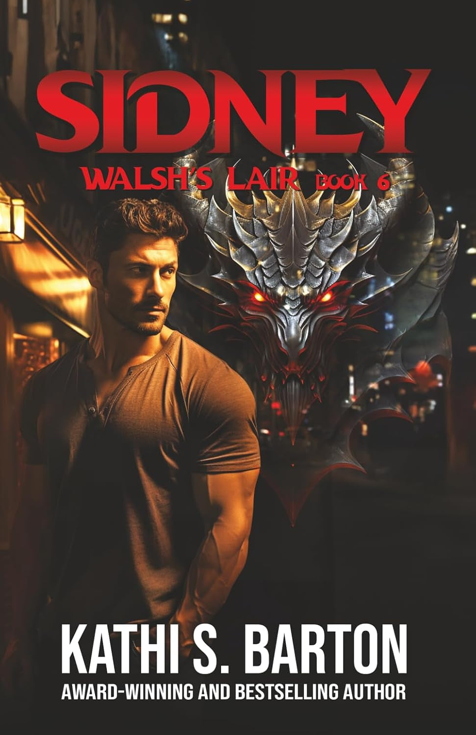 Sidney (Walsh's Lair)