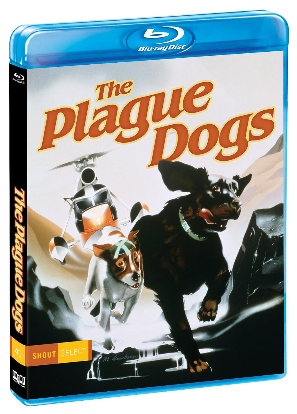 The Plague Dogs