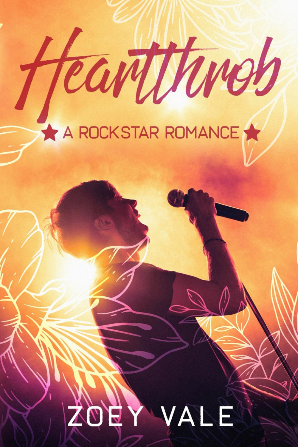 Heartthrob: A Rockstar Romance