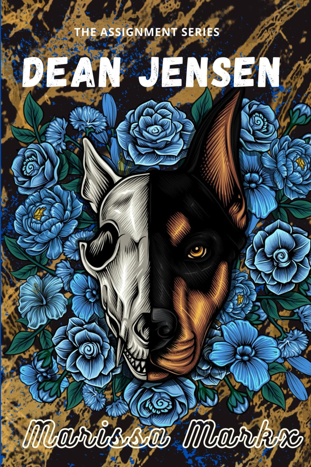 Dean Jensen: A dark college rom-com series (The assignment serie)