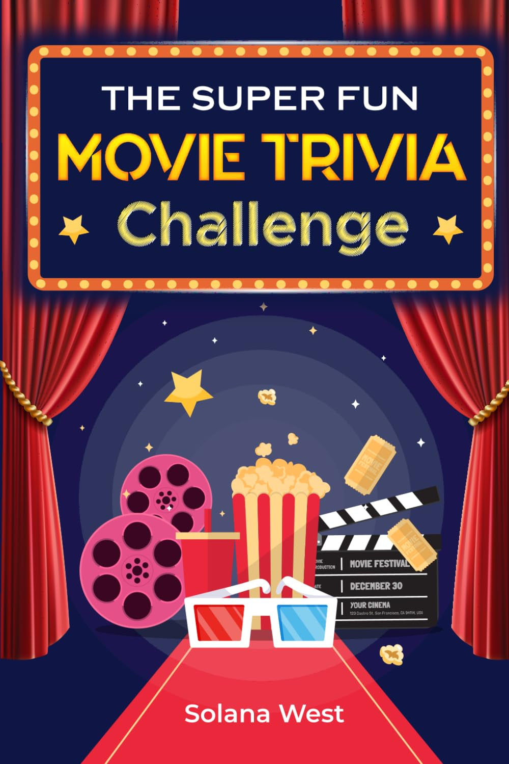 The Super Fun Movie Trivia Challenge