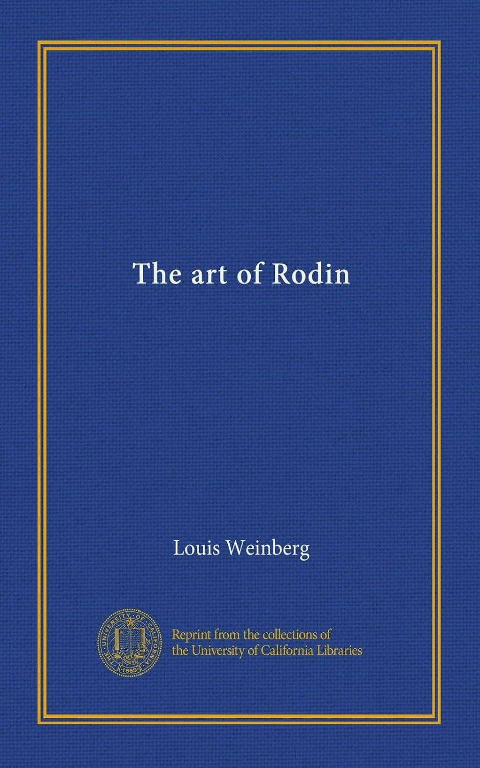 The art of Rodin