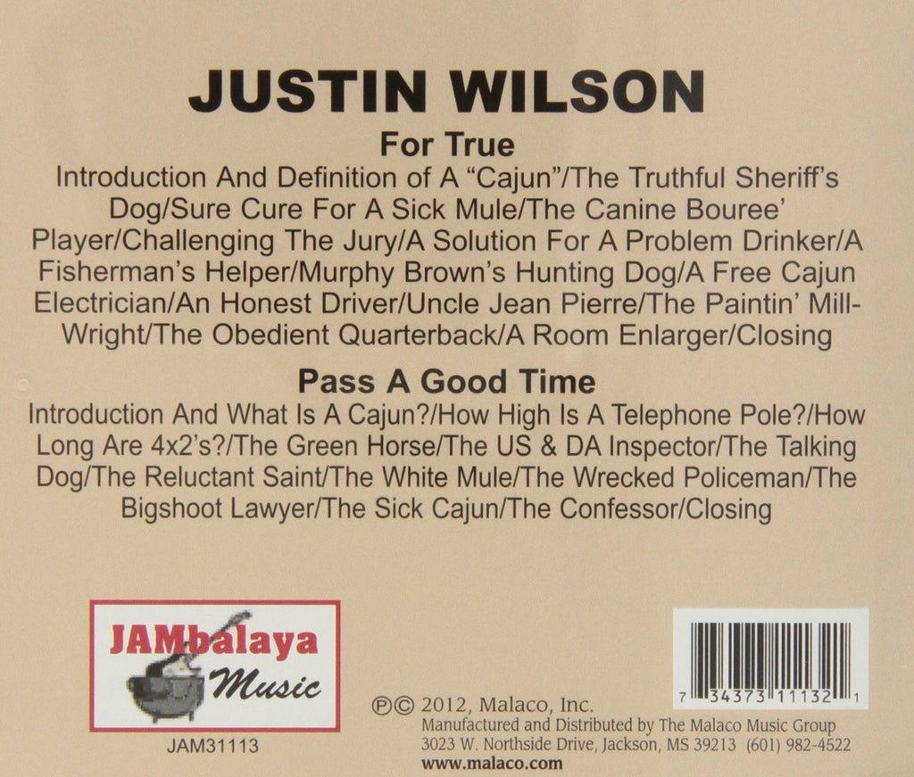 For True/Pass A Good Time