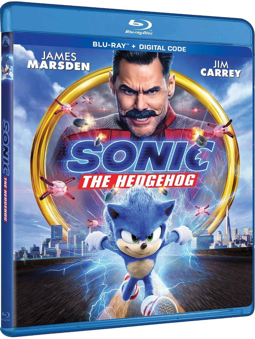 Sonic The Hedgehog