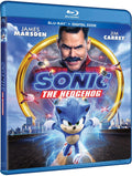 Sonic The Hedgehog