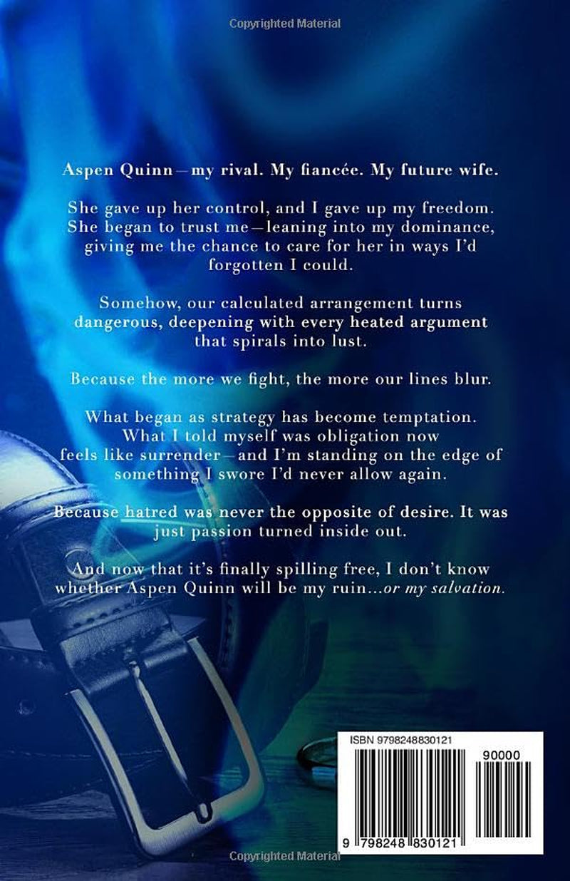 Lucian (The Ruthless Deal Duet)