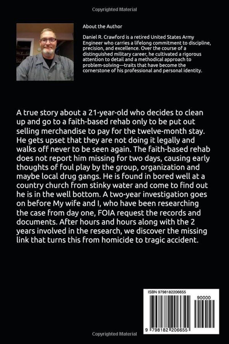 The Boy In The Well: The Graham Horne Story