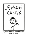 LEmon Comix: Observant Observations