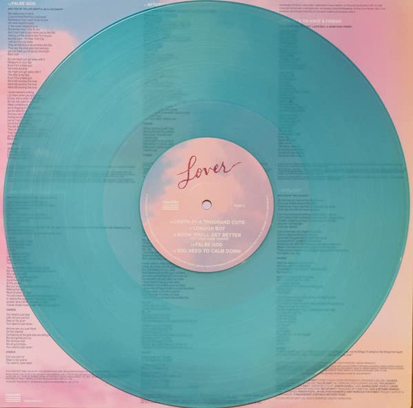 Lover PINK & Taylor Swift