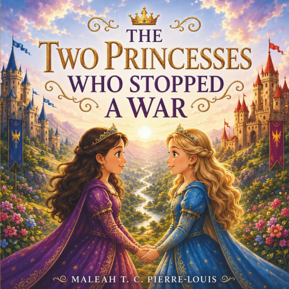 Two Princesses Who Stopped a War