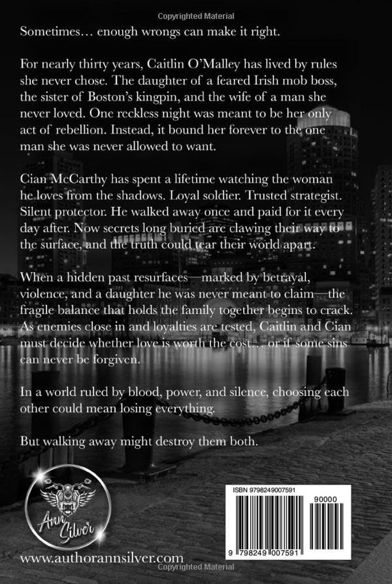 Cian: Irish Mob of Boston