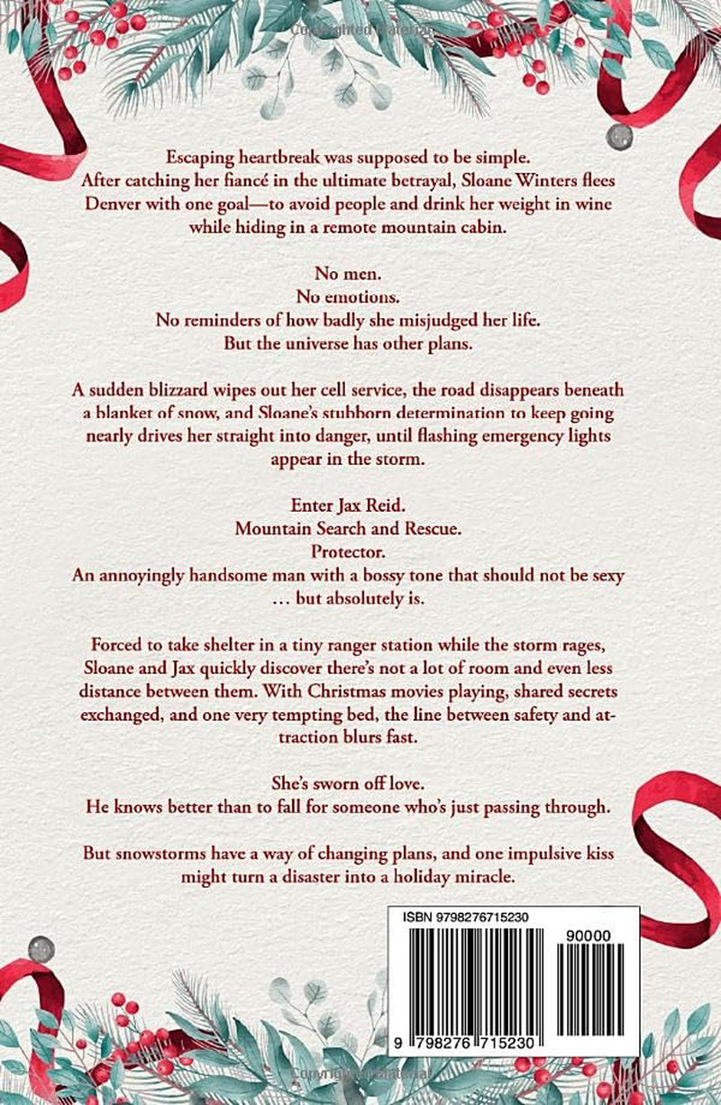 Holiday Rescue (A Reid Brothers Series)
