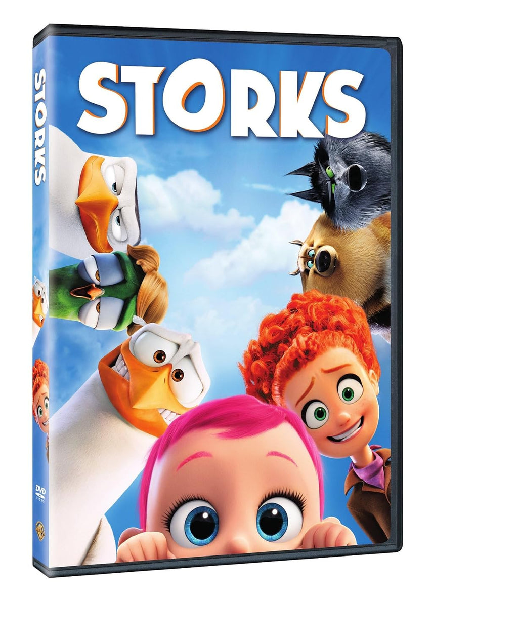 Storks (DVD)