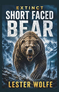 EXTINCT - Short Faced Bear: A Remote Wilderness Expedition and Deadly Prehistoric Carnivore (EXTINCT - Horror Adventure Novellas)
