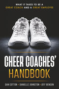 The Cheer Coaches Handbook: Volume 1 (The Cheer Handbooks)