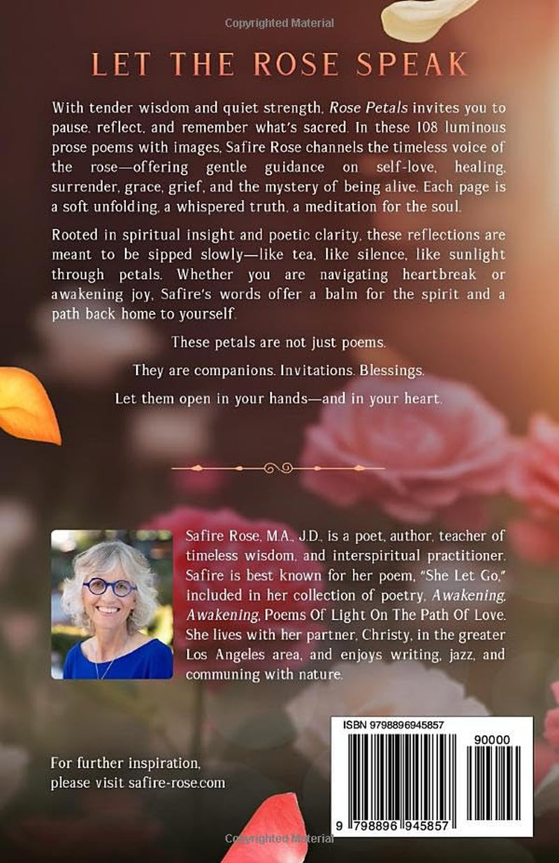 Rose Petals: 108 Whispered Truths from the Soul of the Rose