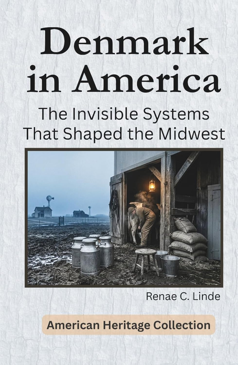 Denmark in America: The Invisible Systems That Shaped the Midwest (American Heritage Collection)