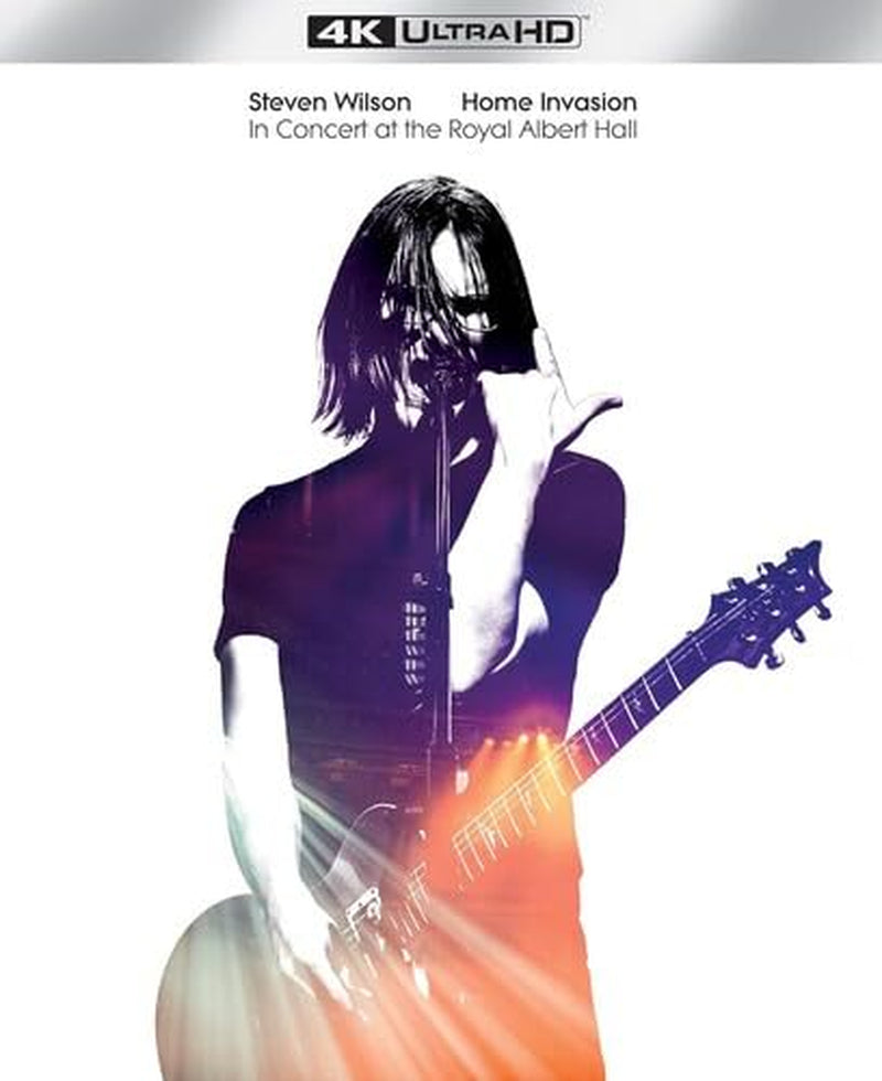 Steven Wilson - Home Invasion: In Concert At The Royal Albert Hall 4K UHD [Blu-Ray]