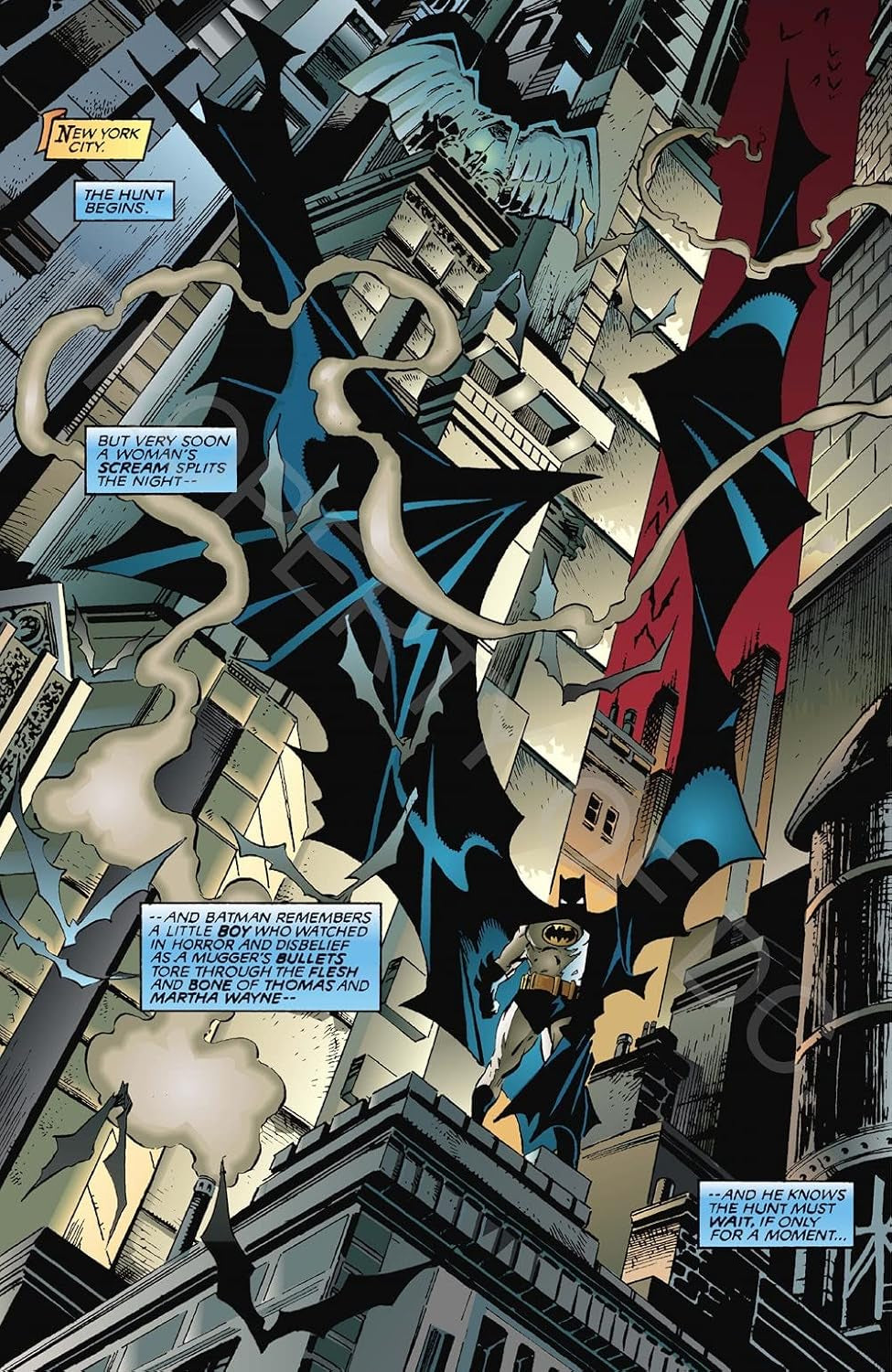 Batman/Spawn: The Classic Collection