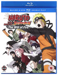 Naruto Shippuden Movie 3: The Will of Fire [Blu-ray]