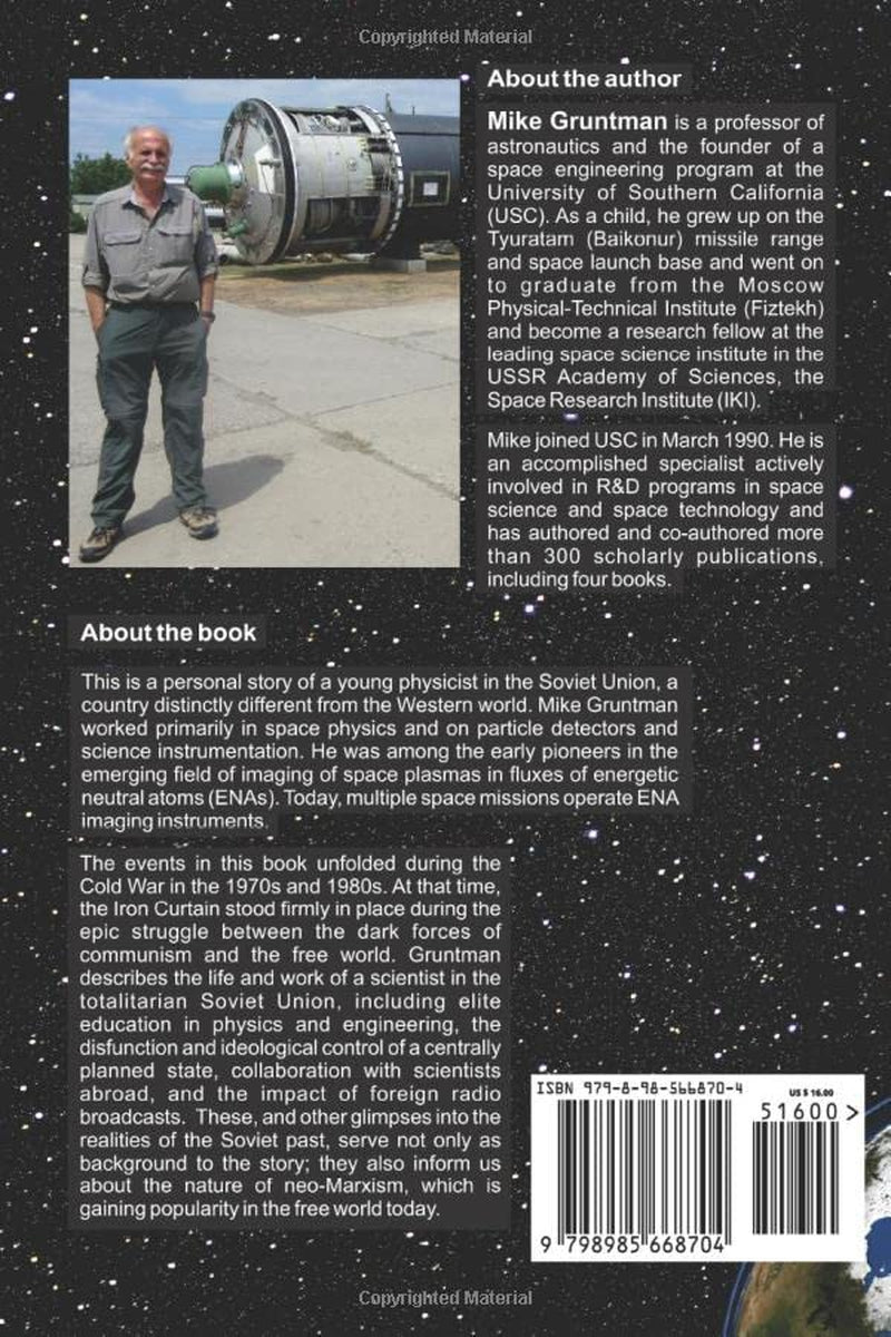 My Fifteen Years at IKI, the Space Research Institute: Position-Sensitive Detectors and Energetic Neutral Atoms Behind the Iron Curtain