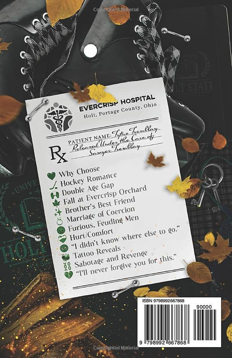 Almost Rotten (Men of Evercrisp Orchard)