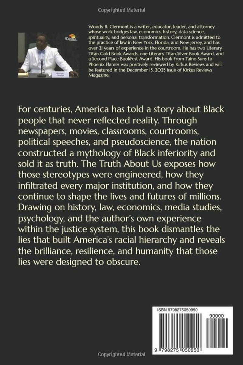 The Truth About Us: How America Invented Black Stereotypes