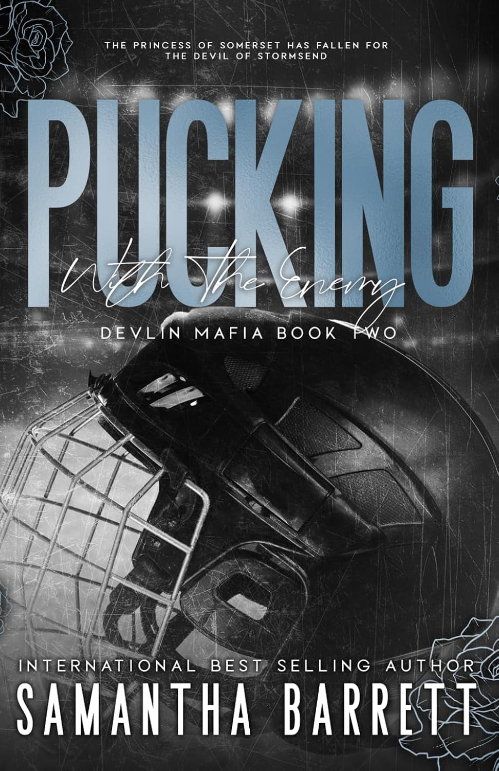 Pucking With The Enemy (Devlin Mafia)