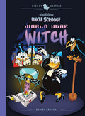Walt Disney's Uncle Scrooge: World Wide Witch: Disney Masters Vol. 24 (The Disney Masters Collection)