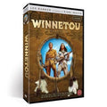 Winnetou Collection - 4-DVD Set ( Apache Gold / The Last Of The Renegades / Treasure at Silverlake / Among Vultures ) ( Winnetou I / Winnetou II / Der Sc [ NON-USA FORMAT, PAL, Reg.0 Import - Swe