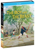 The Boy and the Beast [Blu-ray]