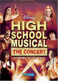 High School Musical: The Concert [DVD] [Region 1] [US Import] [NTSC]