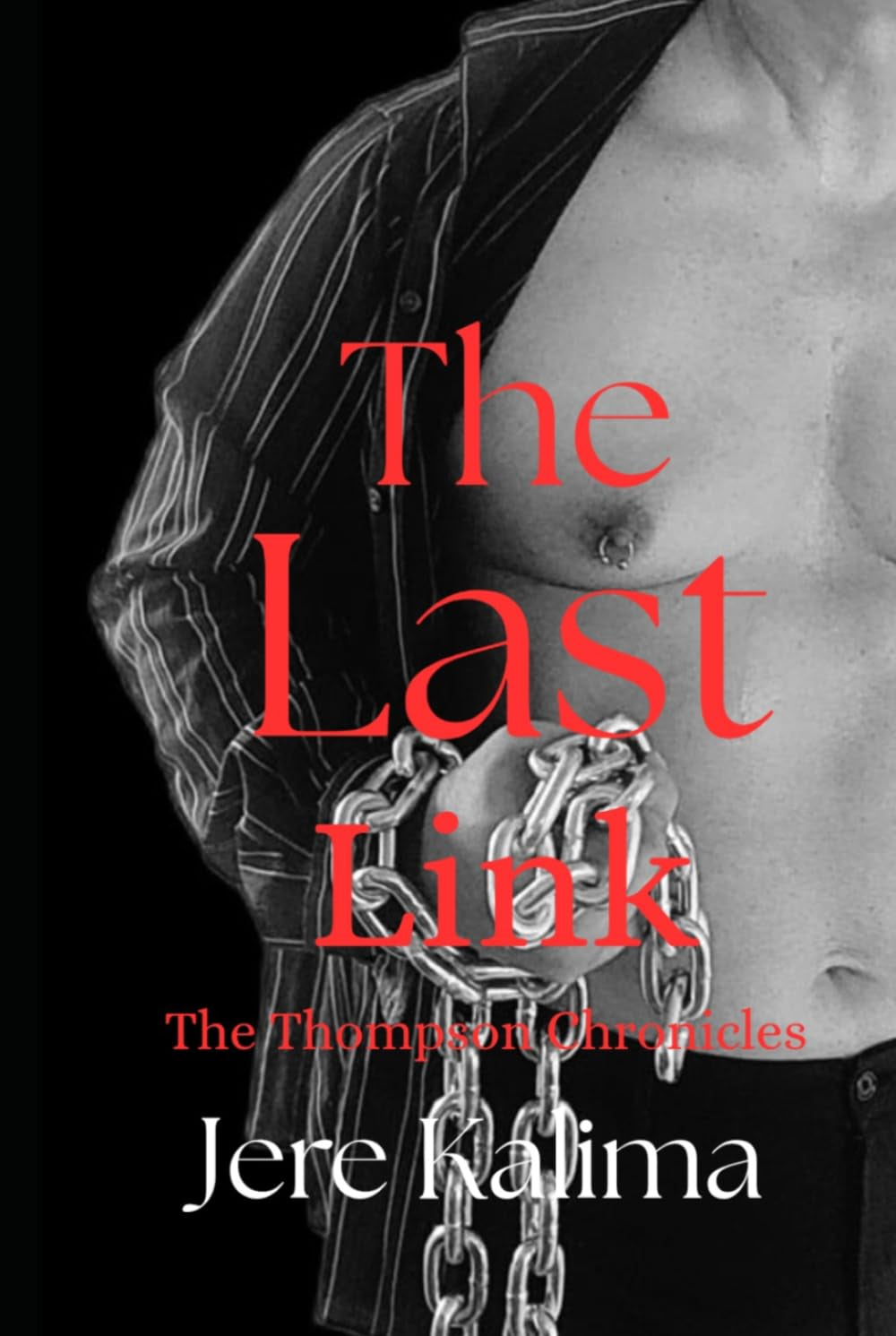 The Last Link The Thompson Chronicles (The Link Series)