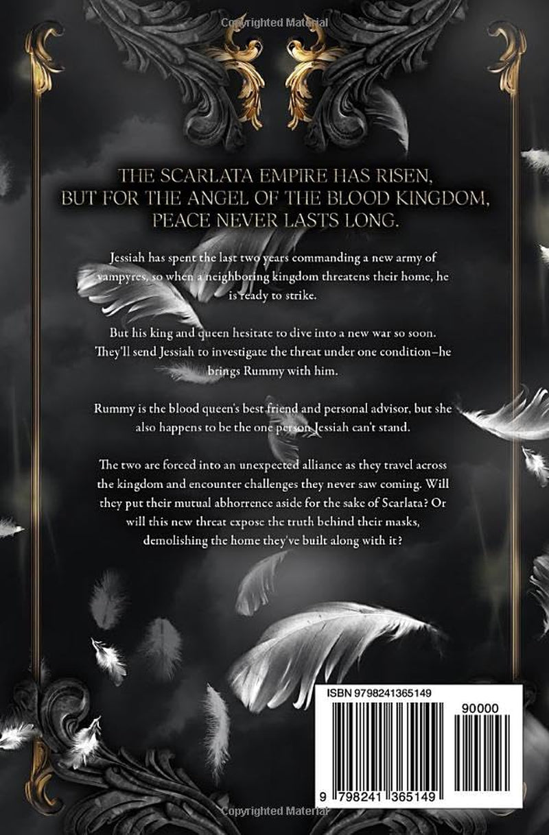 Crown So Cruel: A Golden City Novel