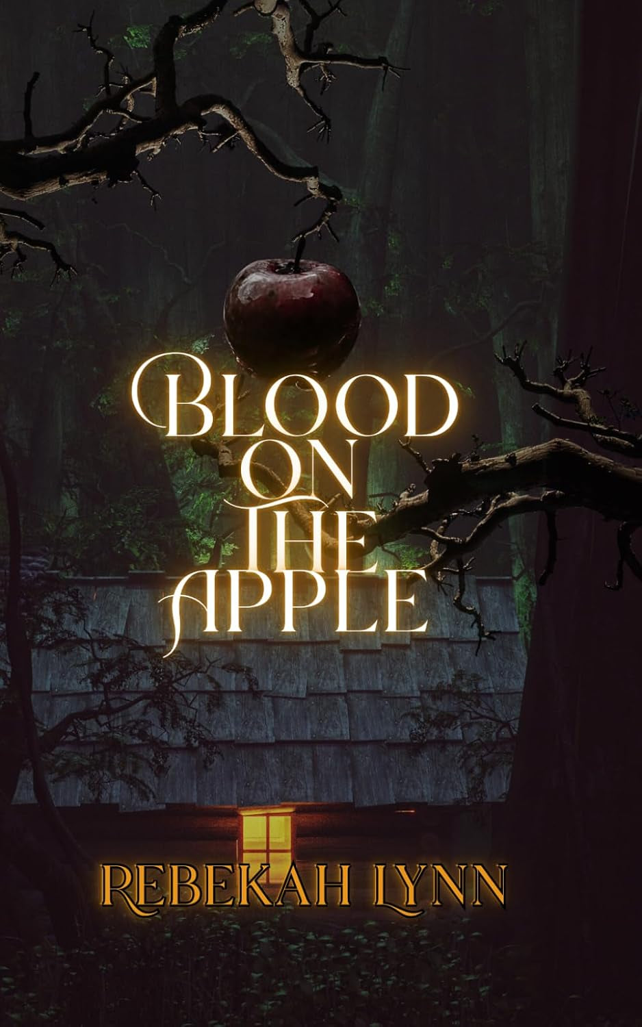 Blood On The Apple