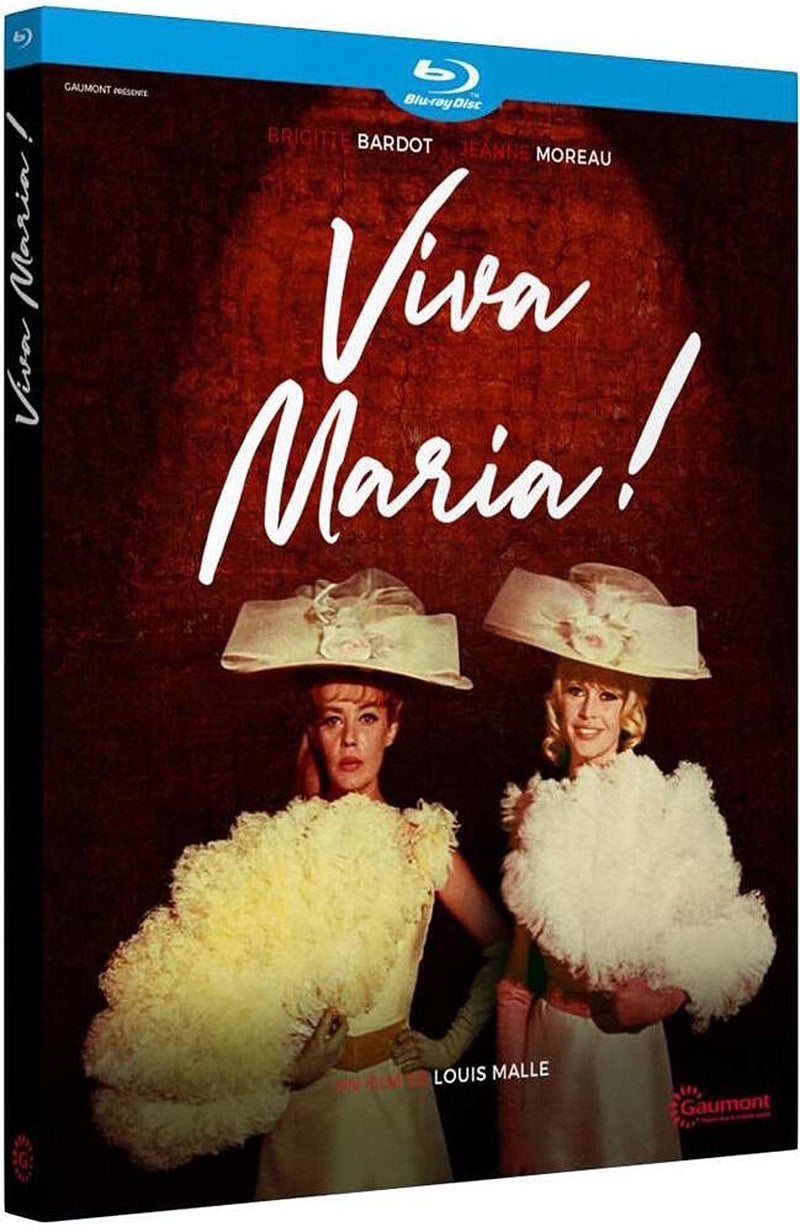Viva Maria! (1965) [ Blu-Ray, Reg.A/B/C Import - France ]