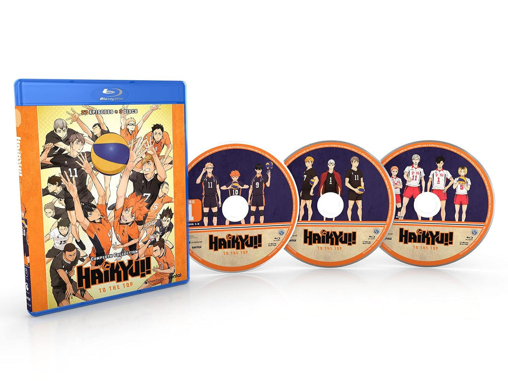 HAIKYU: SEASON 4