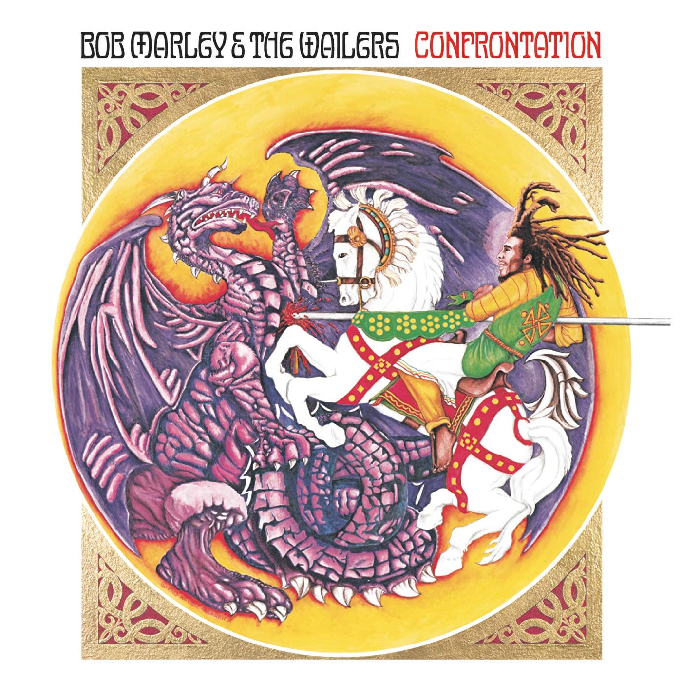 Confrontation Remastered