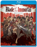BLADE OF THE IMMORTAL