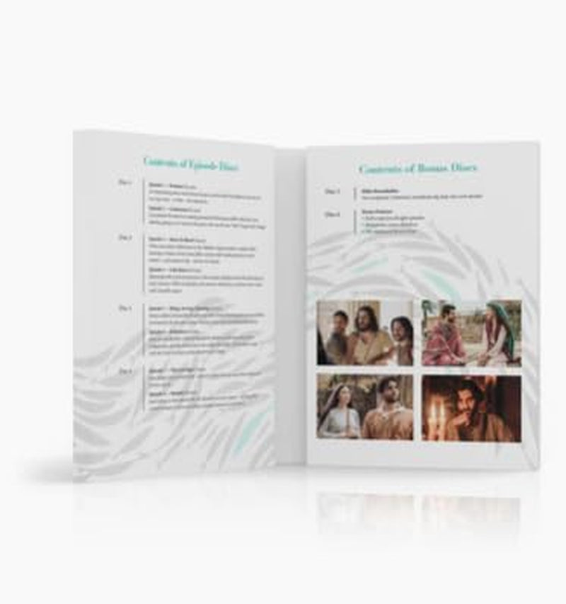 The Chosen: Season 4 | Special Edition DVD Disc Set